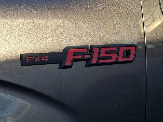 2014 Ford F-150 FX4