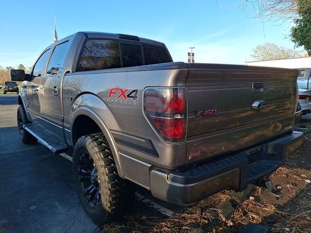 2014 Ford F-150 FX4