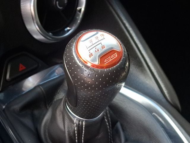 2022 Chevrolet Camaro SS 1SS