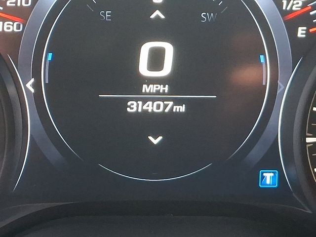 2022 Chevrolet Camaro SS 1SS