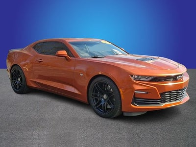 2022 Chevrolet Camaro SS 1SS