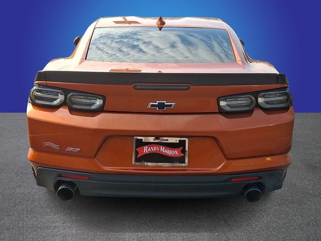 2022 Chevrolet Camaro SS 1SS