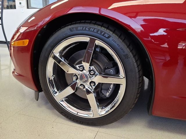 2013 Chevrolet Corvette Base 1LT