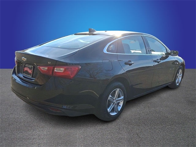 2024 Chevrolet Malibu LT 1LT