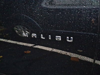2025 Chevrolet Malibu LT 1LT