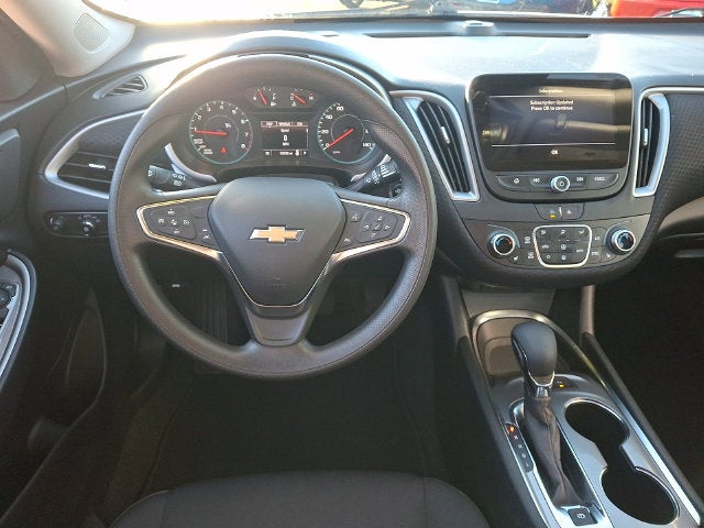 2025 Chevrolet Malibu LT 1LT
