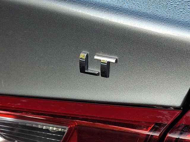 2025 Chevrolet Malibu LT 1LT