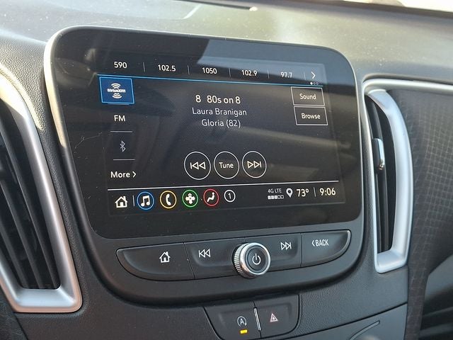 2024 Chevrolet Malibu LT 1LT