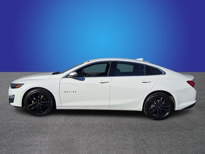 2024 Chevrolet Malibu LT 1LT