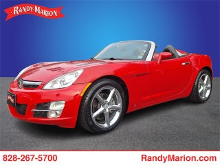 2009 Saturn Sky Base