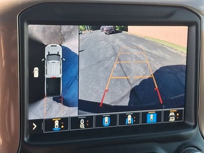 2023 Chevrolet Silverado 2500HD High Country