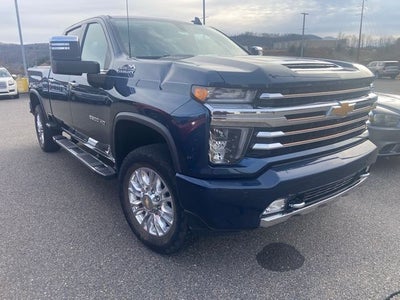 2023 Chevrolet Silverado 2500HD High Country