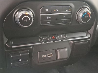 2023 Chevrolet Silverado 3500HD Work Truck