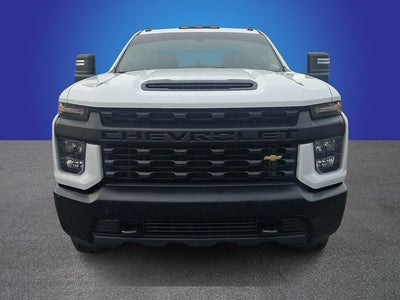 2023 Chevrolet Silverado 3500HD Work Truck