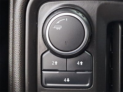 2023 Chevrolet Silverado 3500HD Work Truck