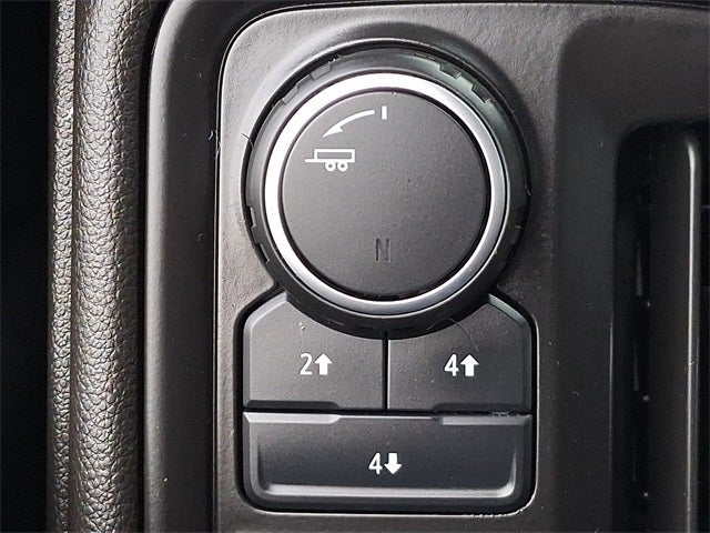 2023 Chevrolet Silverado 3500HD Work Truck