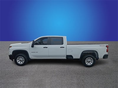 2023 Chevrolet Silverado 3500HD Work Truck
