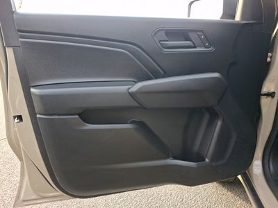2023 Chevrolet Colorado Work Truck