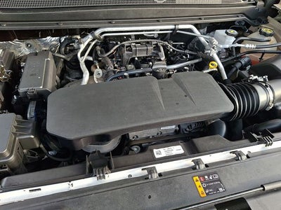 2023 Chevrolet Colorado Work Truck