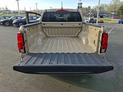 2023 Chevrolet Colorado Work Truck