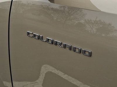 2023 Chevrolet Colorado Work Truck