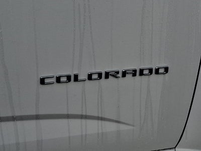 2021 Chevrolet Colorado Work Truck