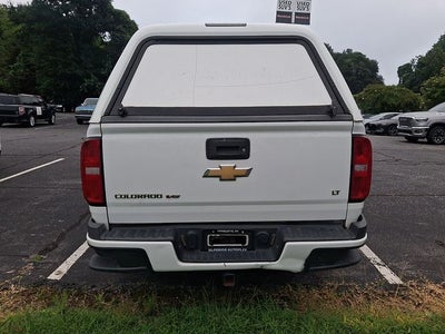 2018 Chevrolet Colorado LT
