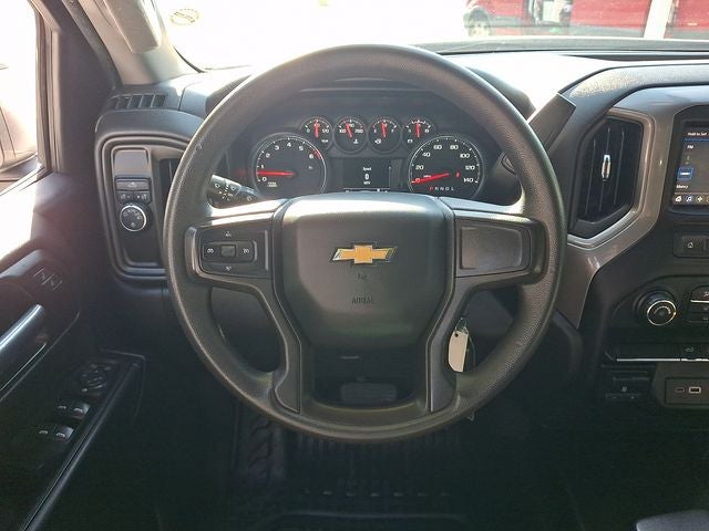 2021 Chevrolet Silverado 1500 WT