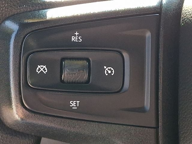 2021 Chevrolet Silverado 1500 WT
