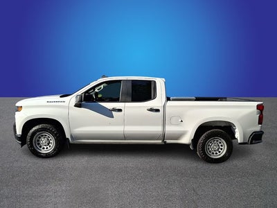 2021 Chevrolet Silverado 1500 WT