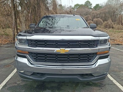 2018 Chevrolet Silverado 1500 LT LT1