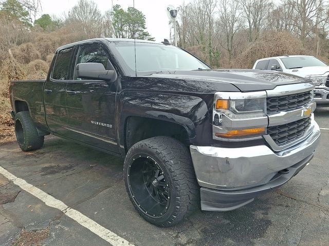 2018 Chevrolet Silverado 1500 LT LT1