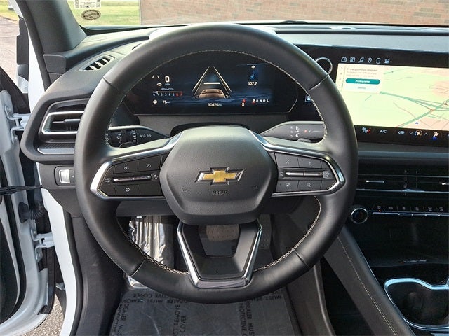 2025 Chevrolet Traverse LT 1LT