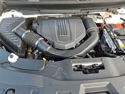 2025 Chevrolet Traverse LT 1LT