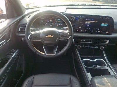 2025 Chevrolet Traverse LT 2LT