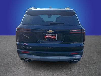 2025 Chevrolet Traverse LT 2LT