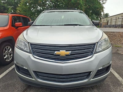 2017 Chevrolet Traverse LS