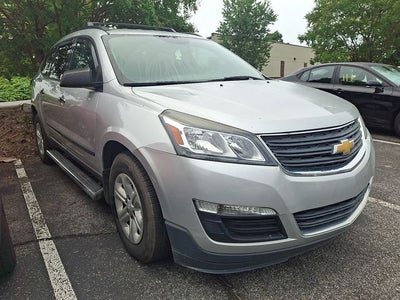 2017 Chevrolet Traverse LS