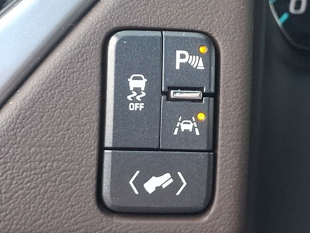 2019 Chevrolet Suburban LT