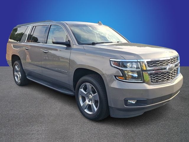 2019 Chevrolet Suburban LT