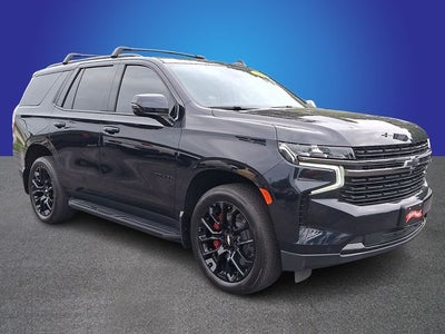 2022 Chevrolet Tahoe RST
