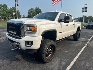 2015 GMC Sierra 2500HD Denali