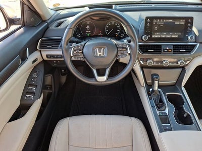 2018 Honda Accord Touring