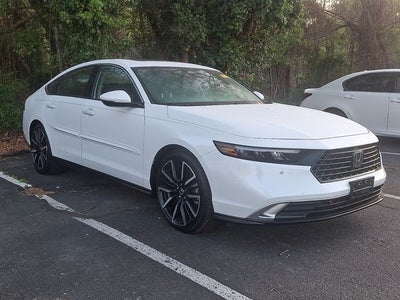 2024 Honda Accord Hybrid Touring
