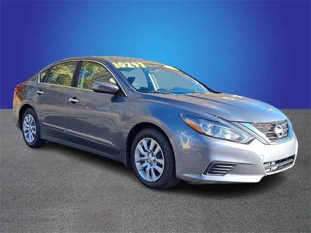 2016 Nissan Altima 2.5 S