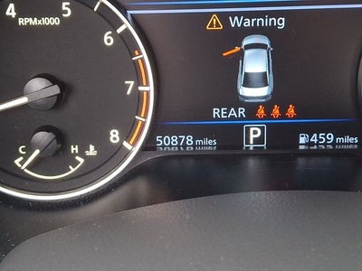 2025 Nissan Altima 2.5 SV
