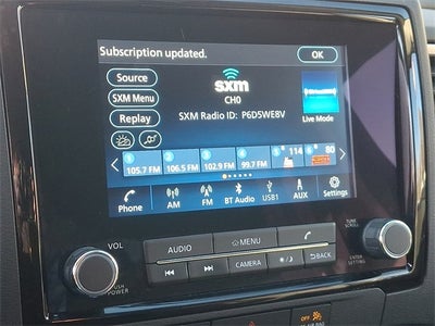 2024 Nissan Frontier SV