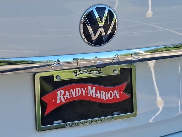 2021 Volkswagen Atlas 2.0T S