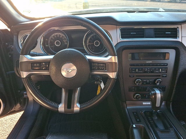 2013 Ford Mustang GT Premium