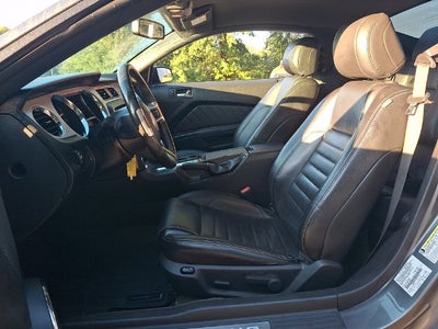 2013 Ford Mustang GT Premium